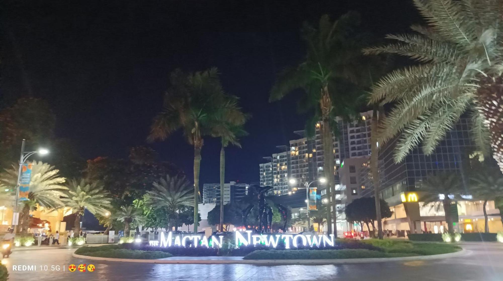 Mactan Newtown Beach Condo Lapu-Lapu City Exterior foto