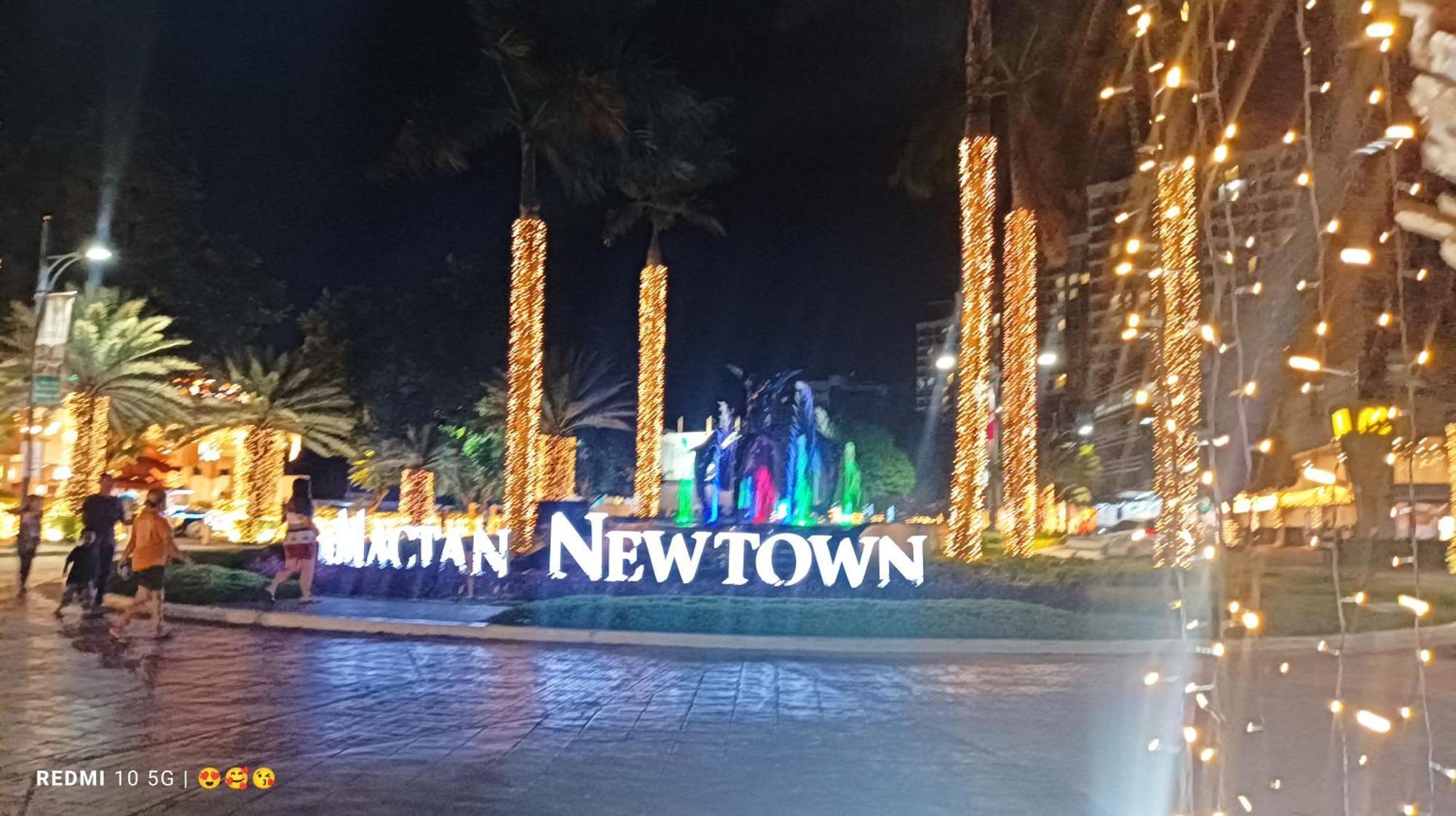 Mactan Newtown Beach Condo Lapu-Lapu City Exterior foto