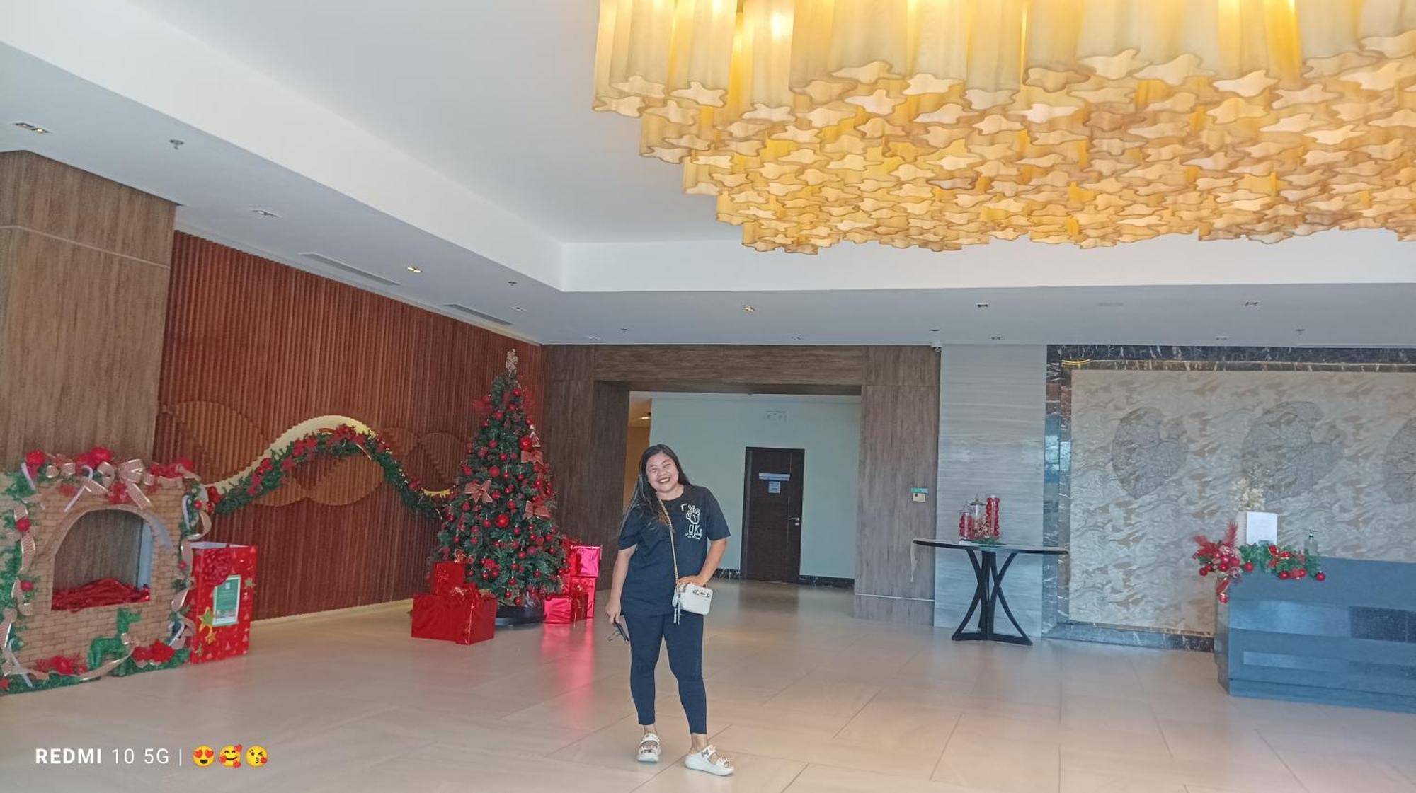 Mactan Newtown Beach Condo Lapu-Lapu City Exterior foto