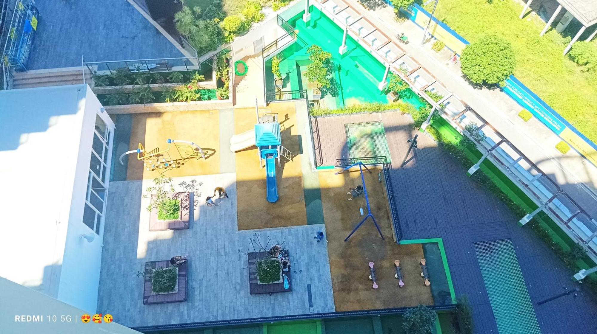 Mactan Newtown Beach Condo Lapu-Lapu City Exterior foto