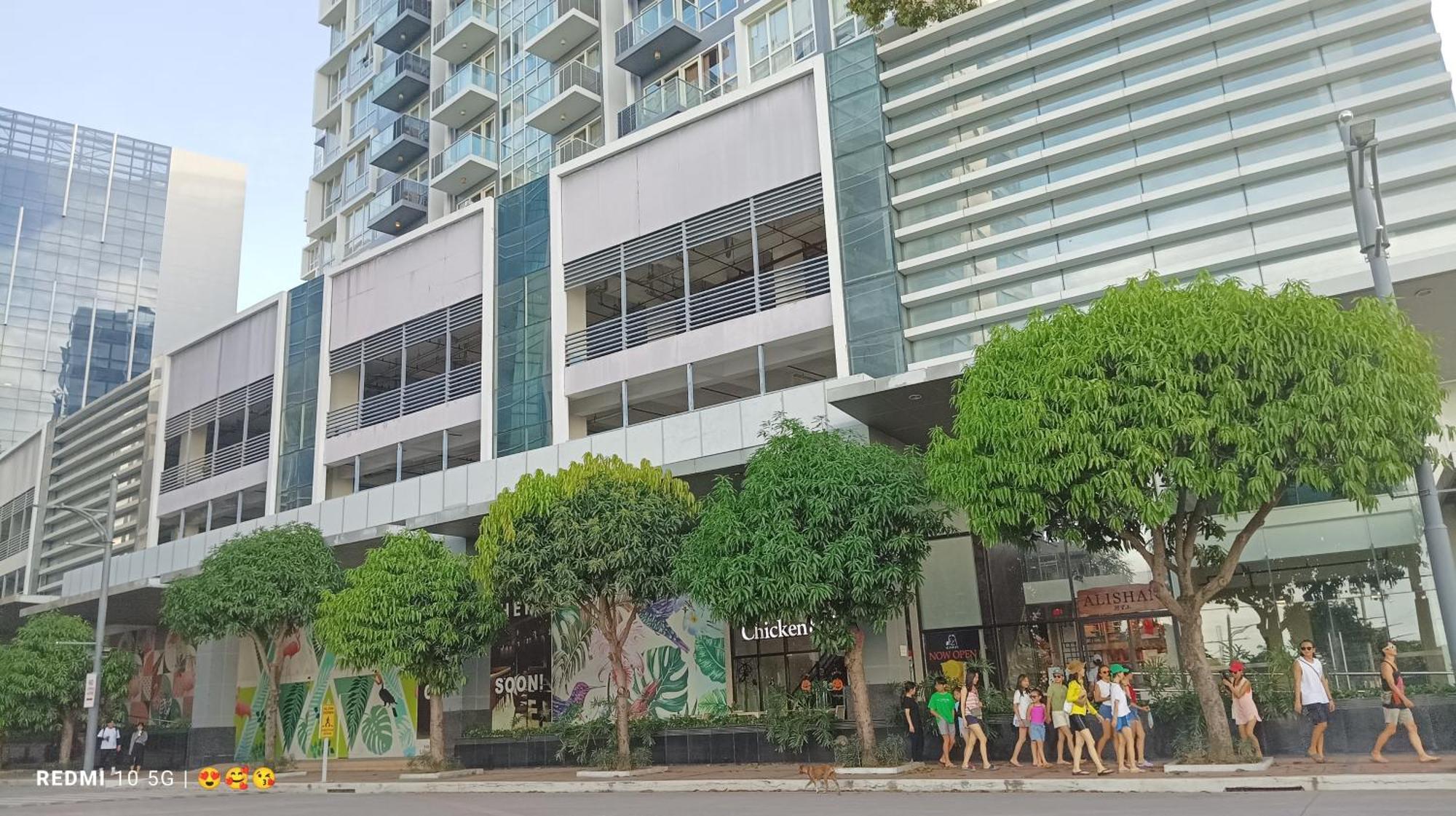 Mactan Newtown Beach Condo Lapu-Lapu City Exterior foto