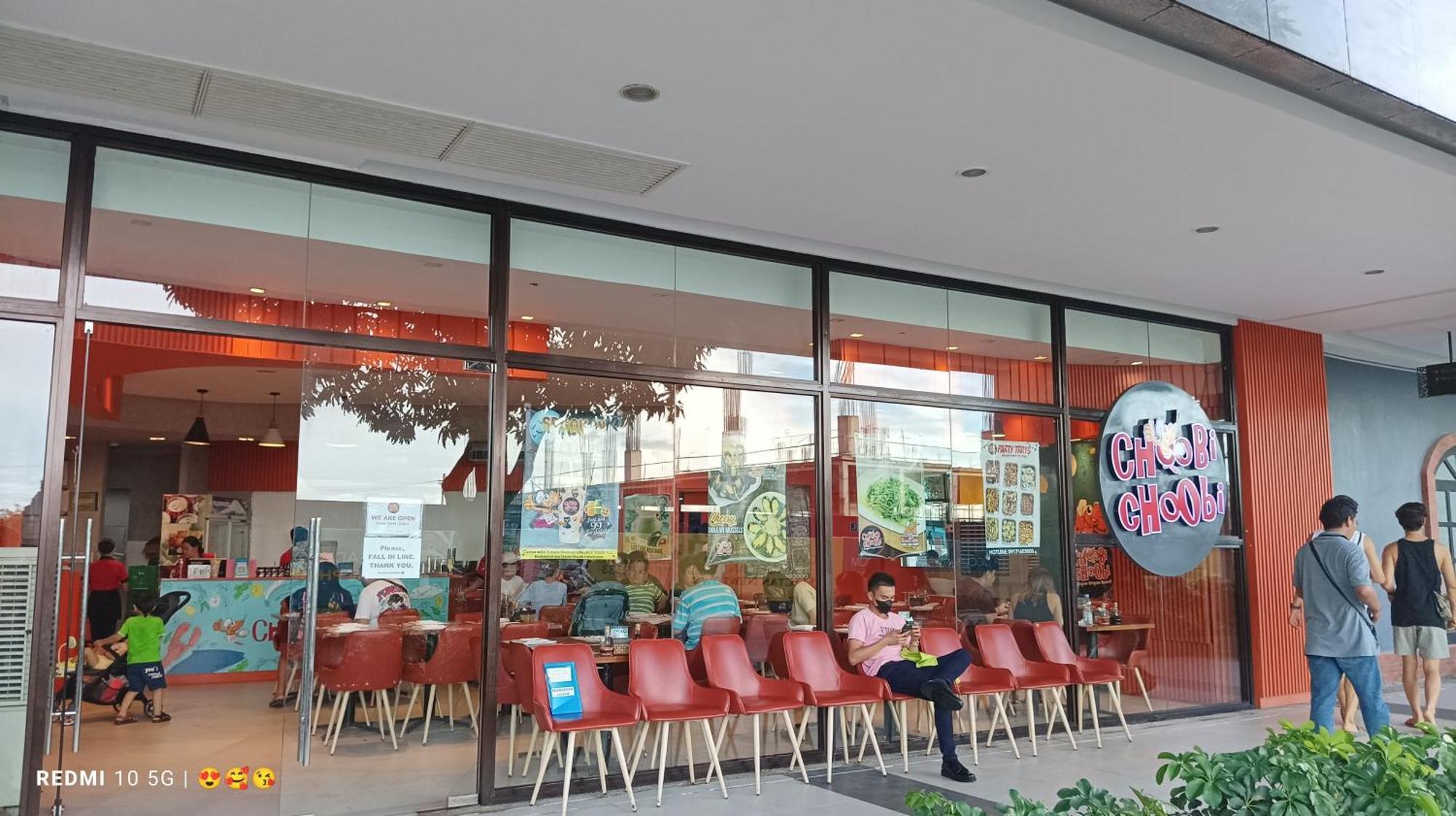 Mactan Newtown Beach Condo Lapu-Lapu City Exterior foto