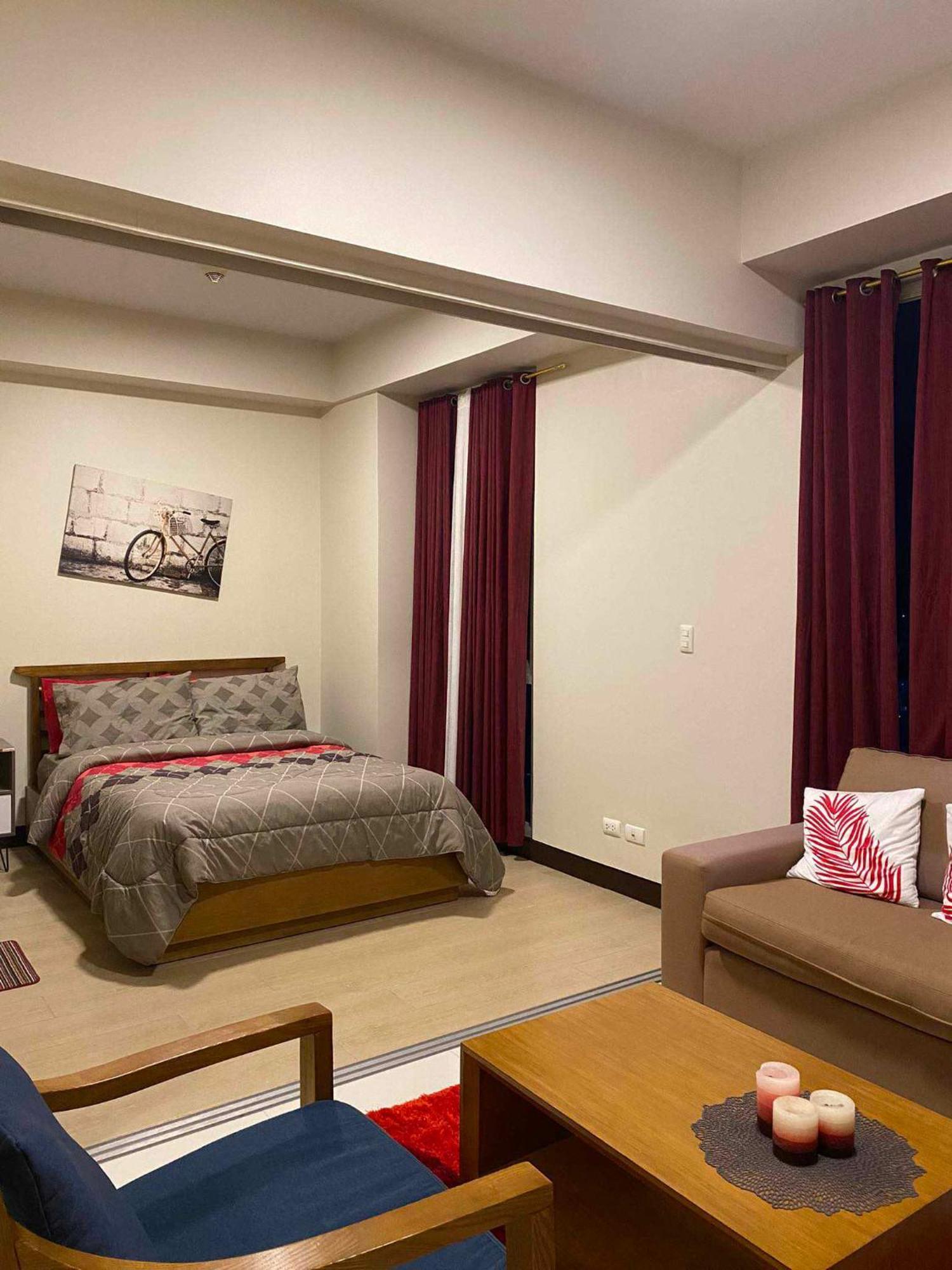 Mactan Newtown Beach Condo Lapu-Lapu City Exterior foto