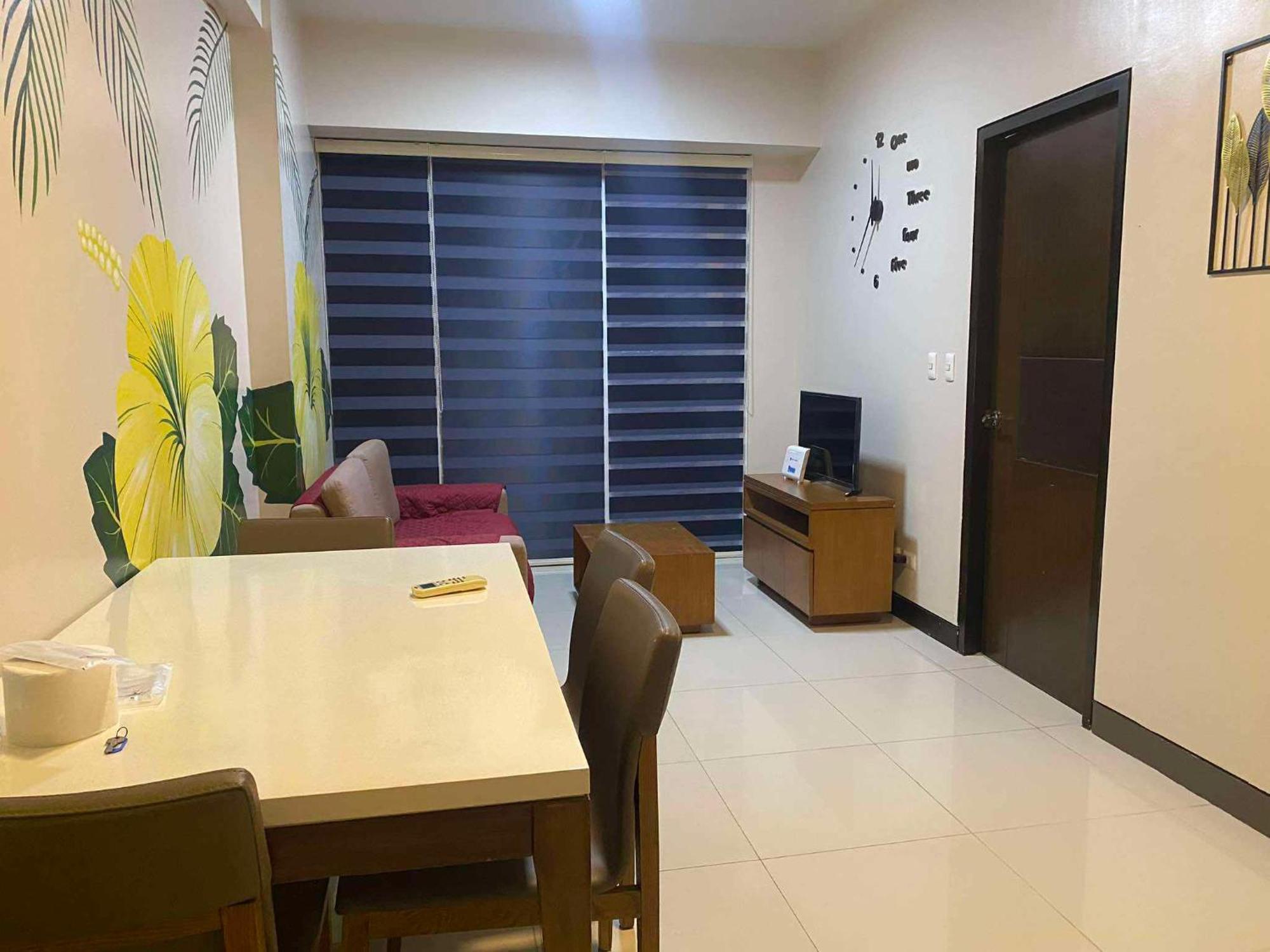 Mactan Newtown Beach Condo Lapu-Lapu City Exterior foto