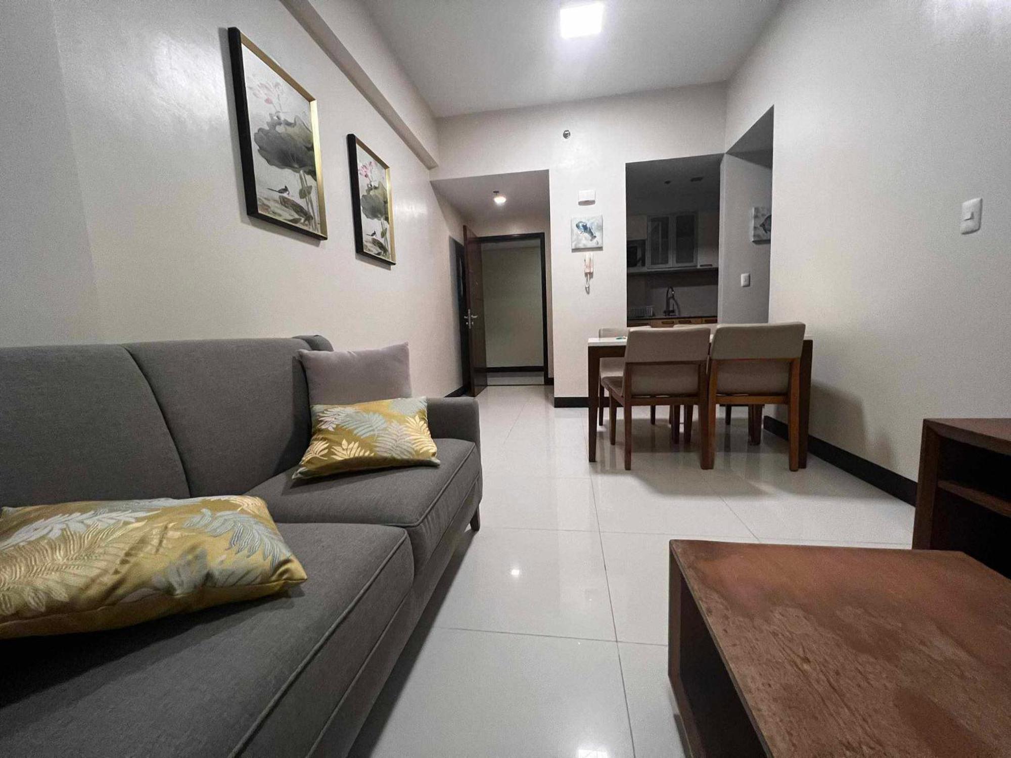 Mactan Newtown Beach Condo Lapu-Lapu City Exterior foto
