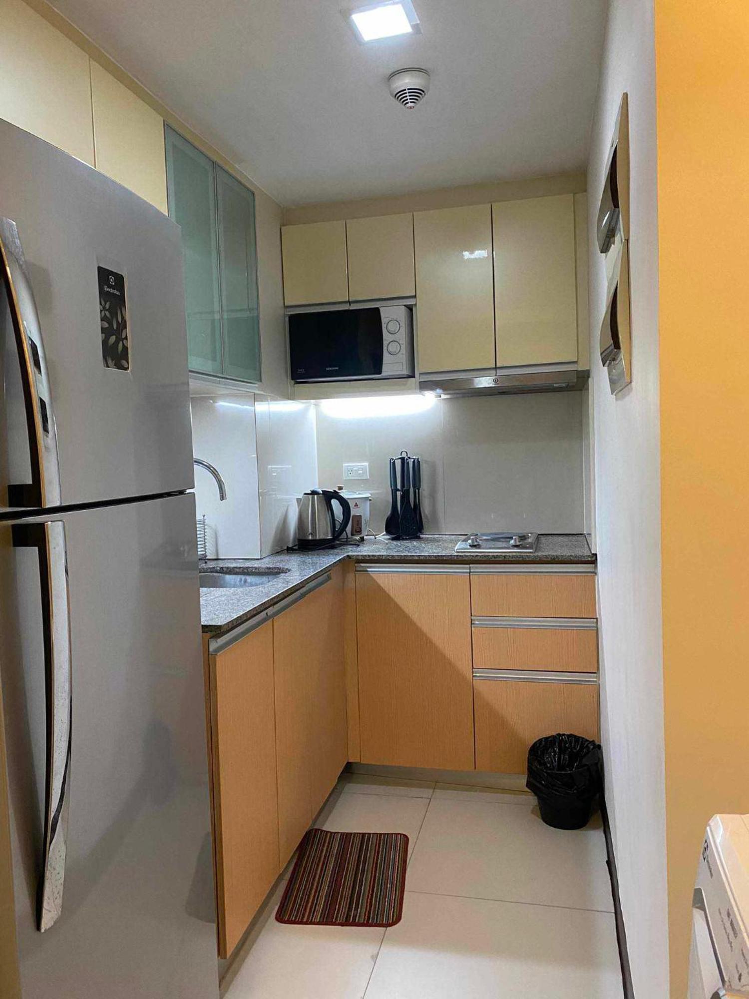 Mactan Newtown Beach Condo Lapu-Lapu City Exterior foto