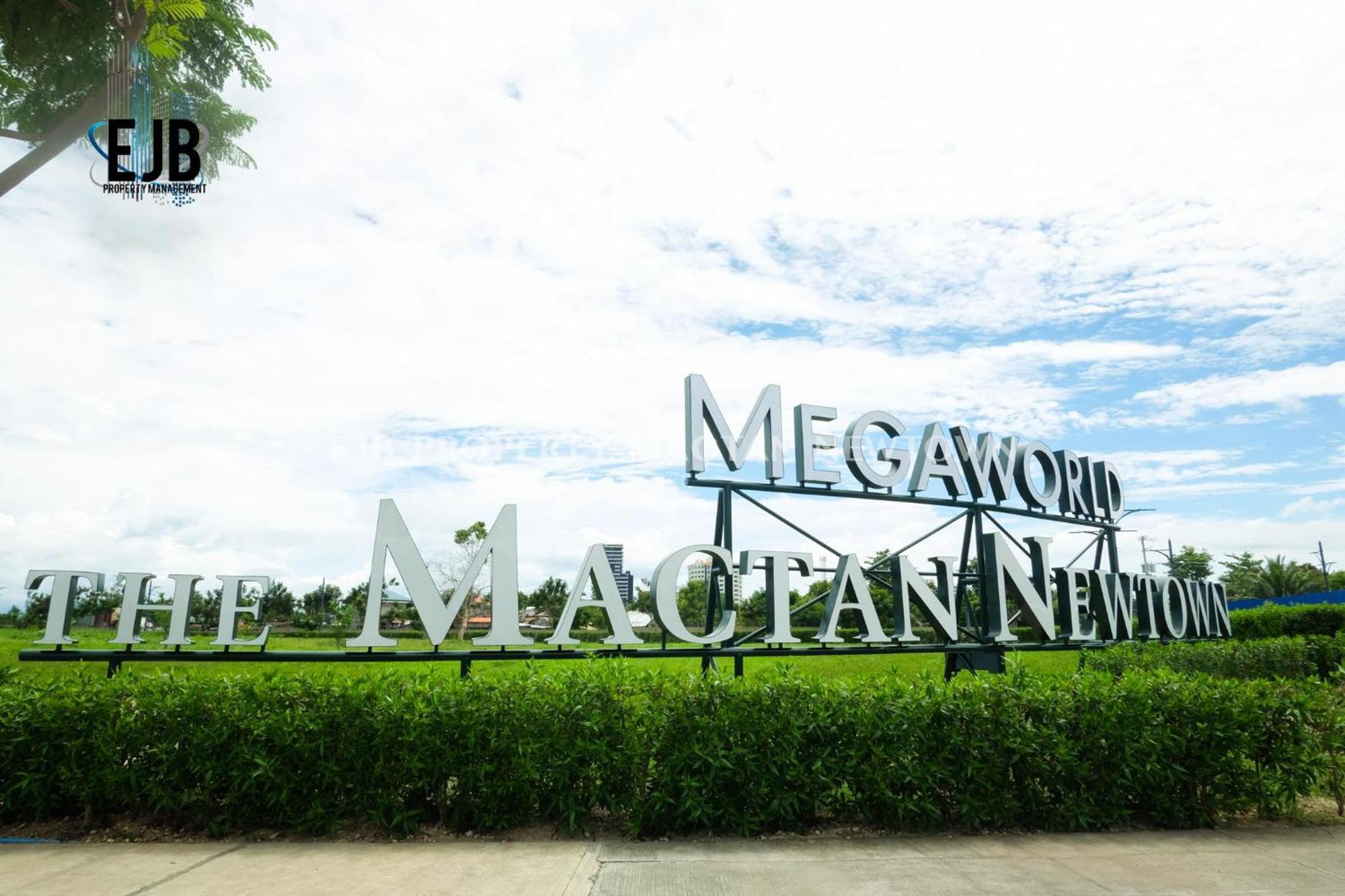 Mactan Newtown Beach Condo Lapu-Lapu City Exterior foto