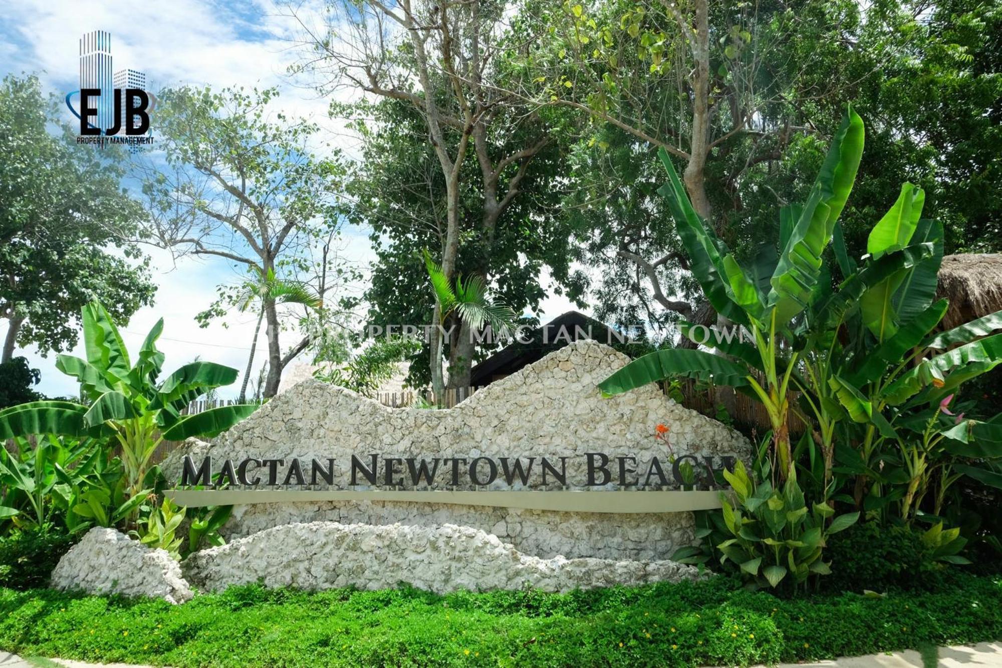 Mactan Newtown Beach Condo Lapu-Lapu City Exterior foto