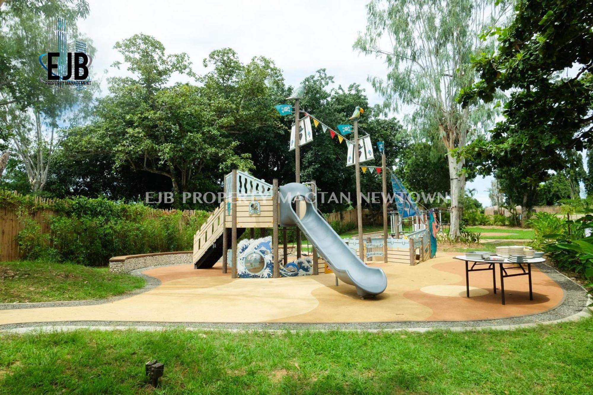 Mactan Newtown Beach Condo Lapu-Lapu City Exterior foto