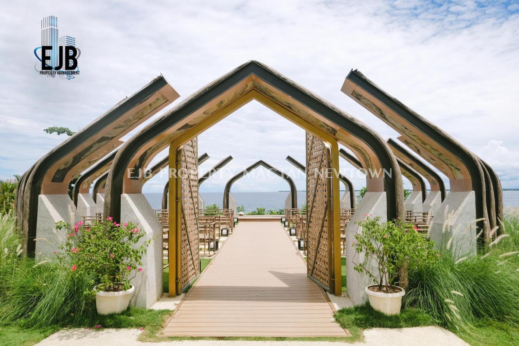 Mactan Newtown Beach Condo Lapu-Lapu City Exterior foto