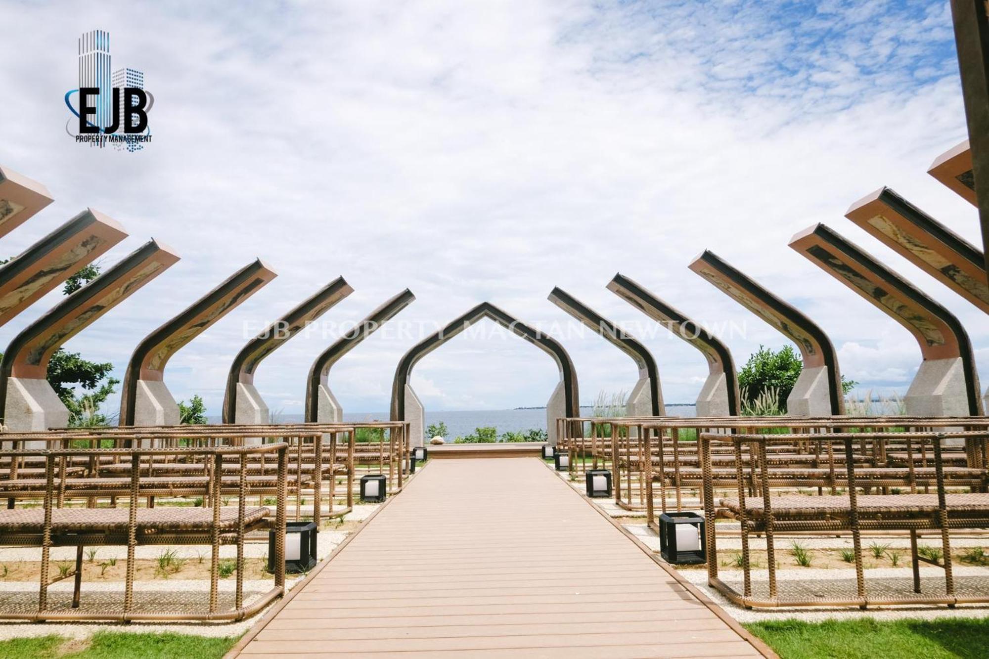 Mactan Newtown Beach Condo Lapu-Lapu City Exterior foto