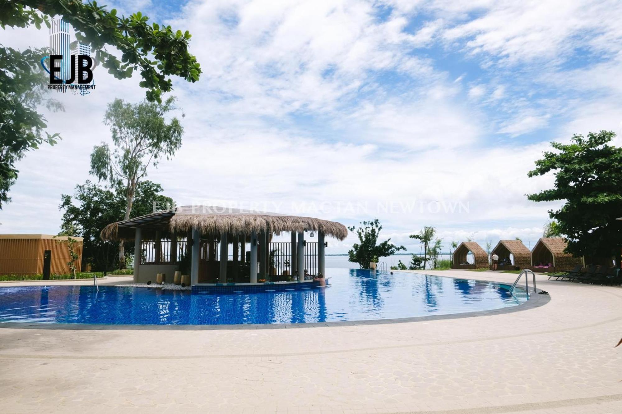 Mactan Newtown Beach Condo Lapu-Lapu City Exterior foto
