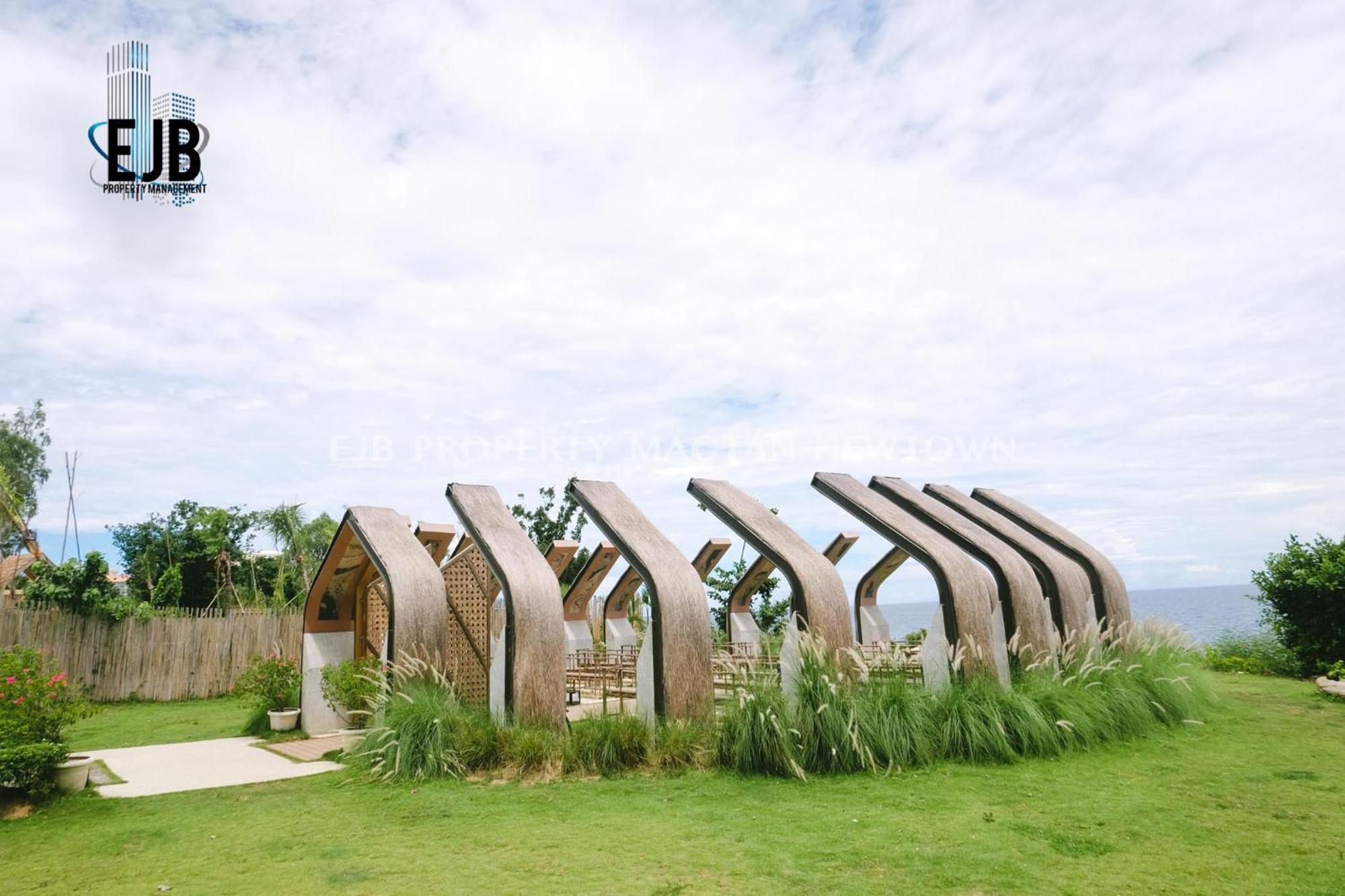 Mactan Newtown Beach Condo Lapu-Lapu City Exterior foto